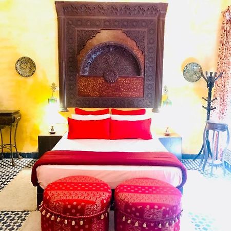 Riad Safari Fes Daire Dış mekan fotoğraf