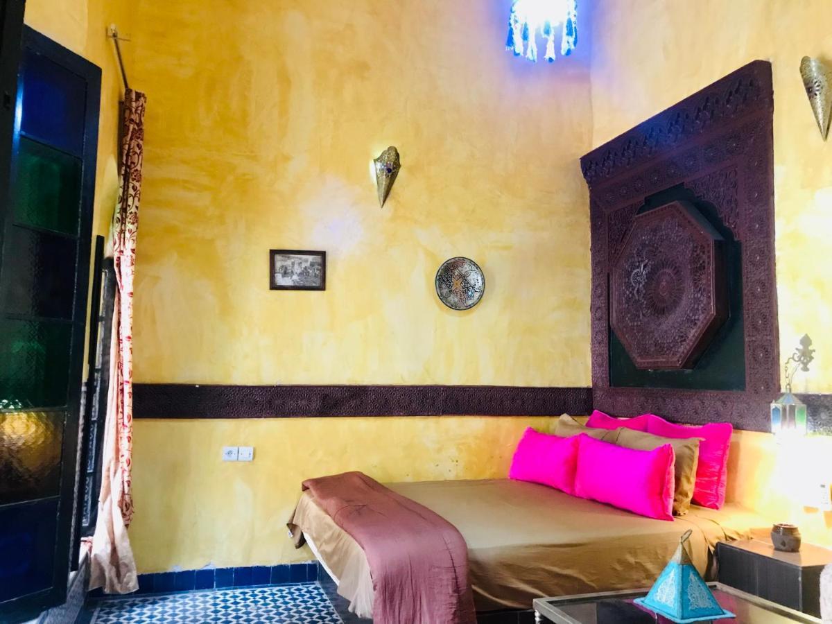 Riad Safari Fes Daire Dış mekan fotoğraf
