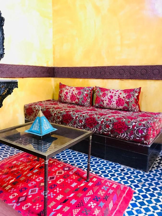 Riad Safari Fes Daire Dış mekan fotoğraf