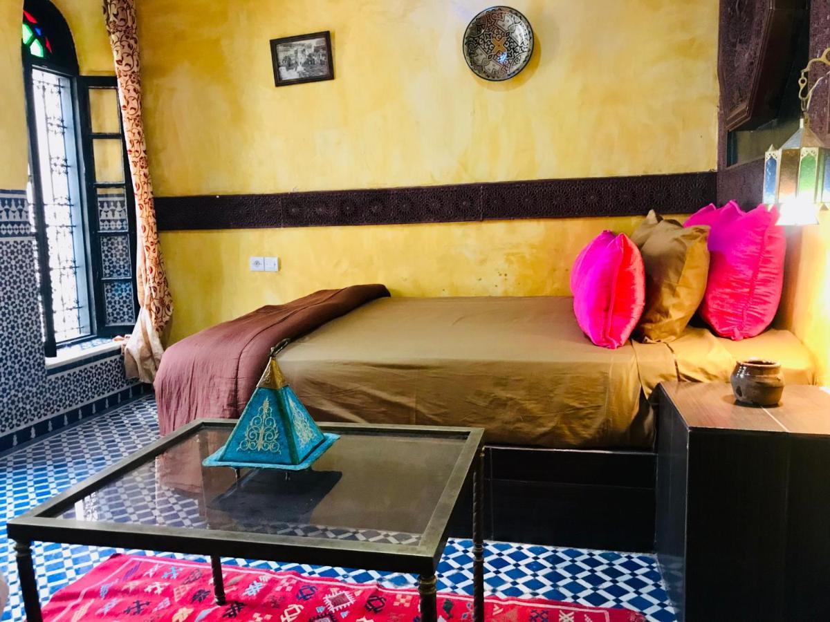 Riad Safari Fes Daire Dış mekan fotoğraf