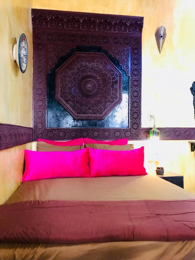 Riad Safari Fes Daire Dış mekan fotoğraf