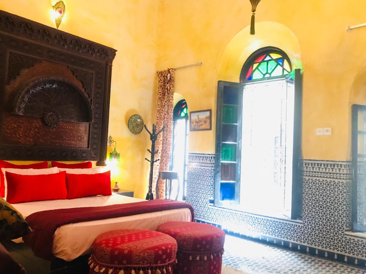 Riad Safari Fes Daire Dış mekan fotoğraf