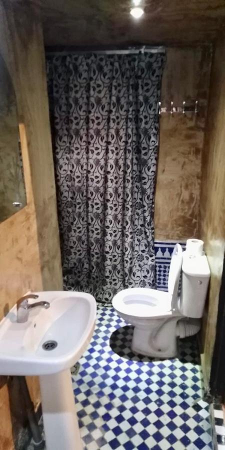 Riad Safari Fes Daire Dış mekan fotoğraf