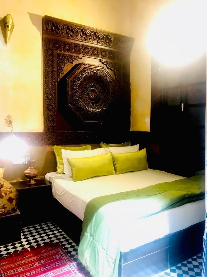 Riad Safari Fes Daire Dış mekan fotoğraf