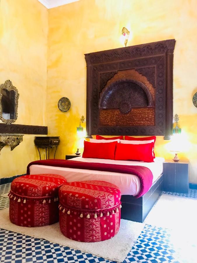 Riad Safari Fes Daire Dış mekan fotoğraf