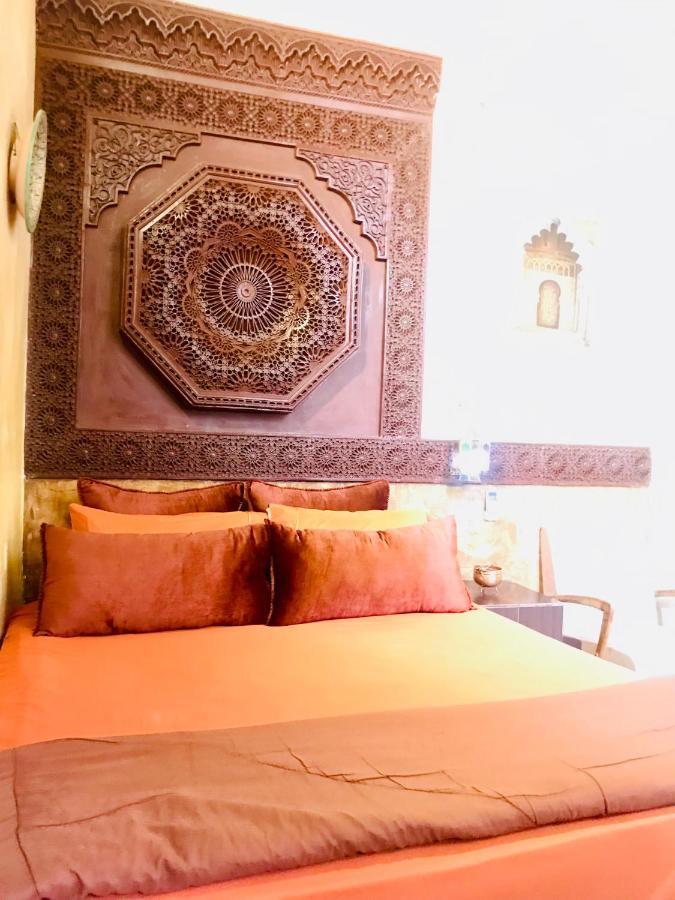 Riad Safari Fes Daire Dış mekan fotoğraf