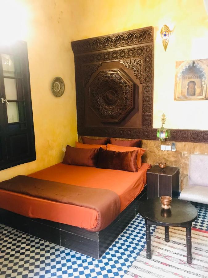 Riad Safari Fes Daire Dış mekan fotoğraf