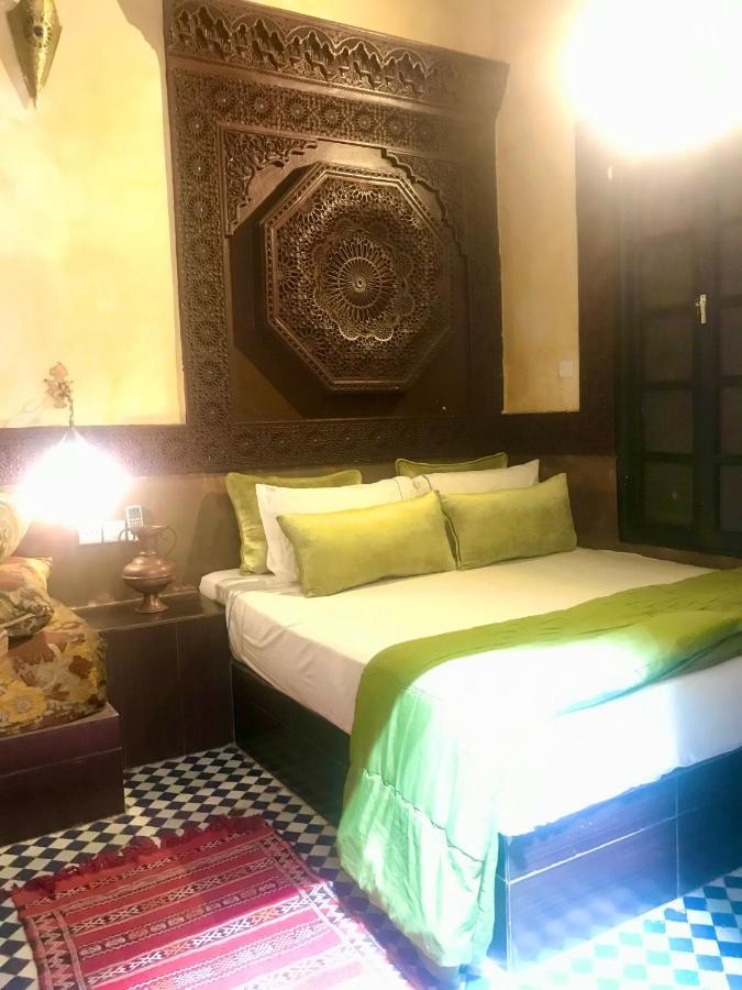 Riad Safari Fes Daire Dış mekan fotoğraf