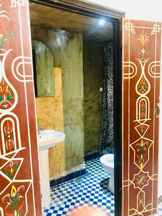 Riad Safari Fes Daire Dış mekan fotoğraf