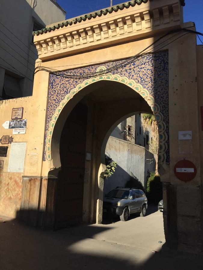 Riad Safari Fes Daire Dış mekan fotoğraf