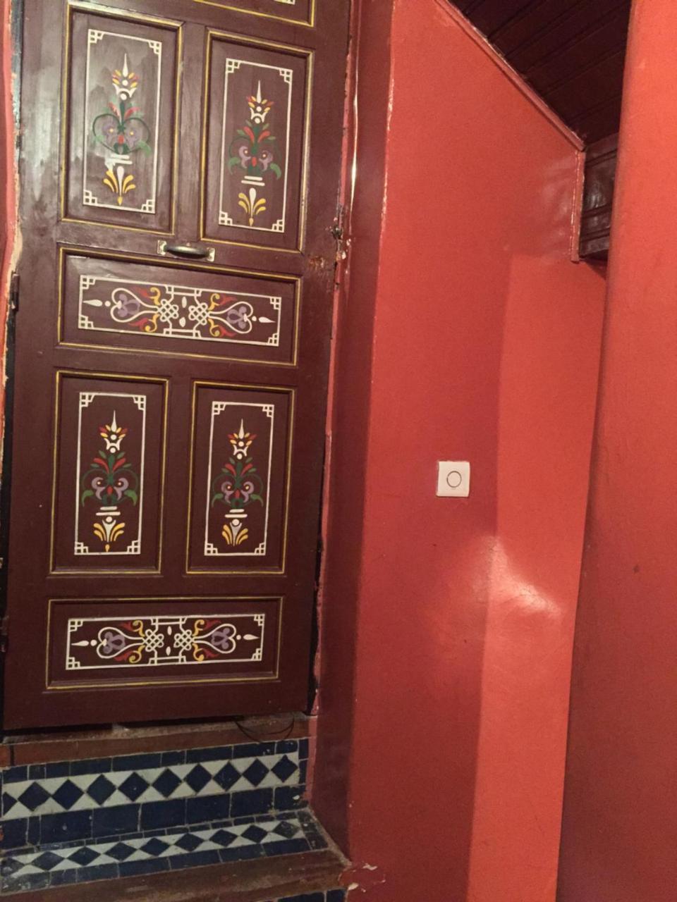 Riad Safari Fes Daire Dış mekan fotoğraf