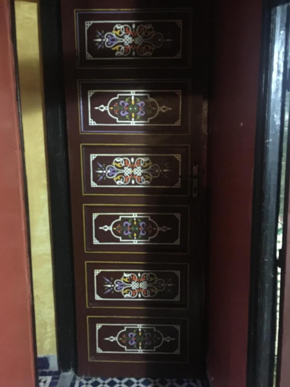 Riad Safari Fes Daire Dış mekan fotoğraf