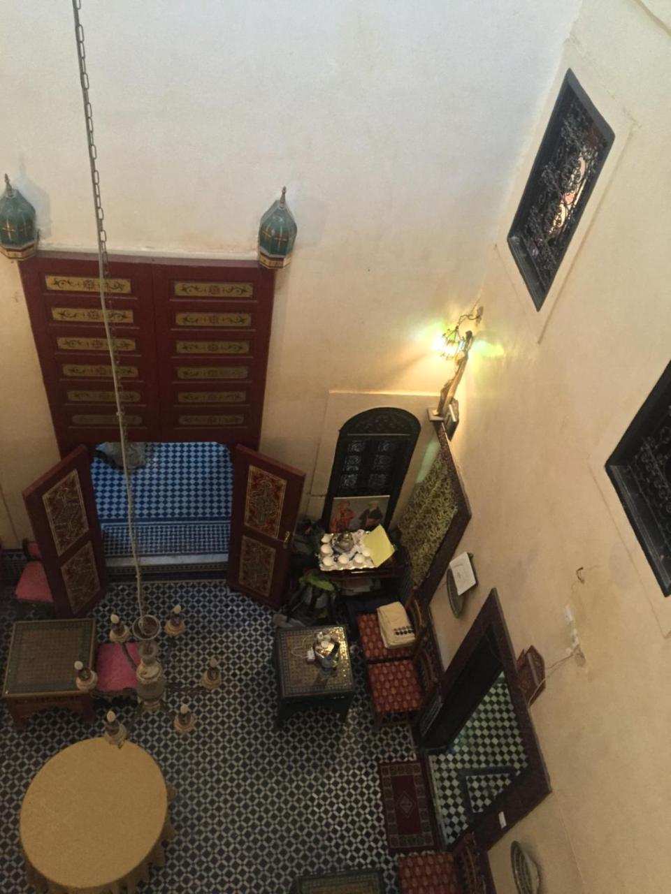 Riad Safari Fes Daire Dış mekan fotoğraf