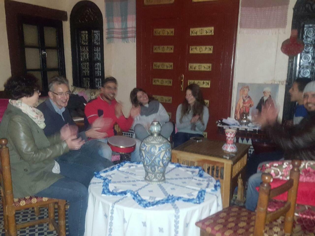 Riad Safari Fes Daire Dış mekan fotoğraf