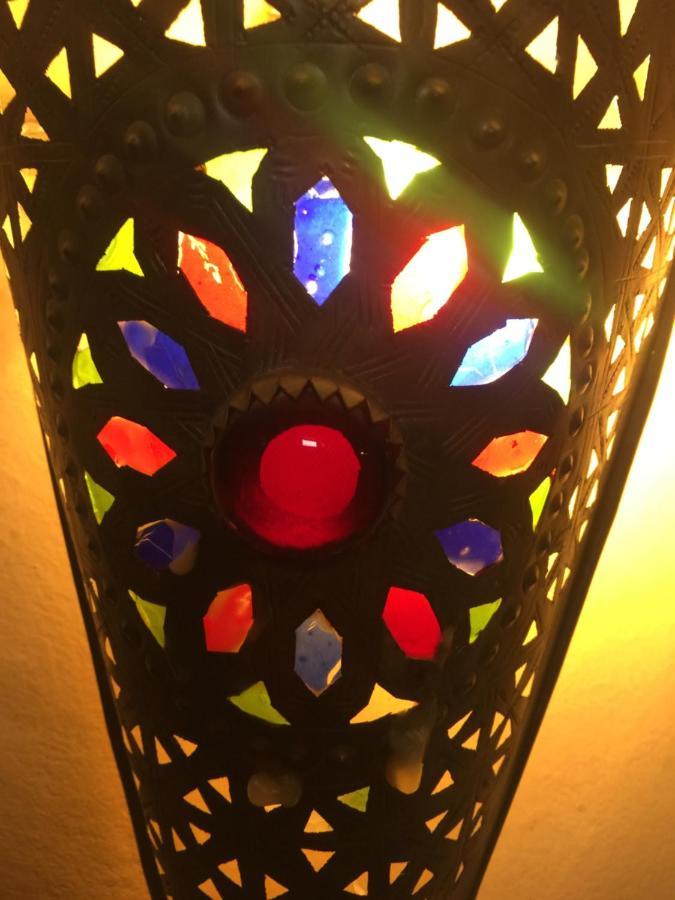 Riad Safari Fes Daire Dış mekan fotoğraf