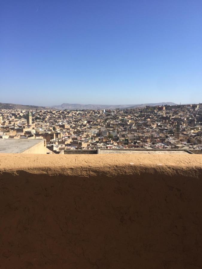Riad Safari Fes Daire Dış mekan fotoğraf