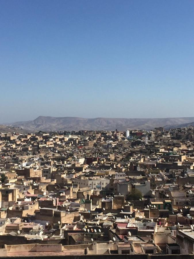 Riad Safari Fes Daire Dış mekan fotoğraf