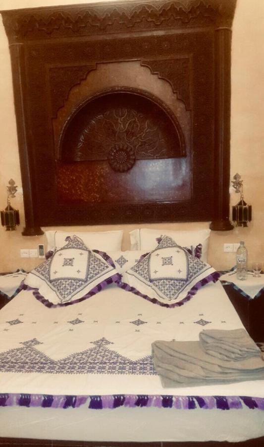 Riad Safari Fes Daire Dış mekan fotoğraf