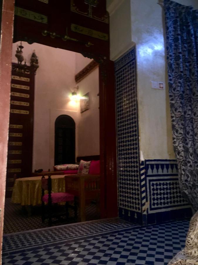 Riad Safari Fes Daire Dış mekan fotoğraf