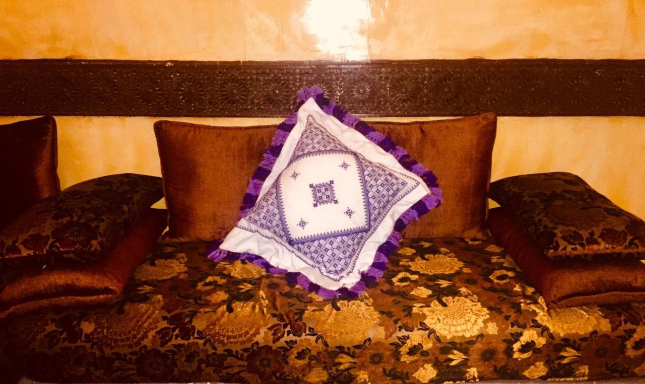 Riad Safari Fes Daire Dış mekan fotoğraf