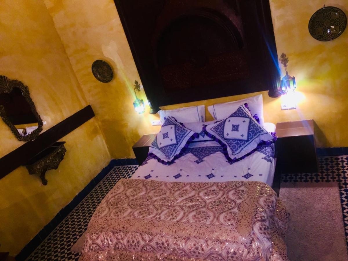 Riad Safari Fes Daire Dış mekan fotoğraf