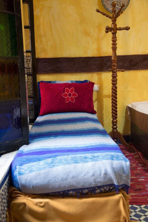 Riad Safari Fes Daire Dış mekan fotoğraf